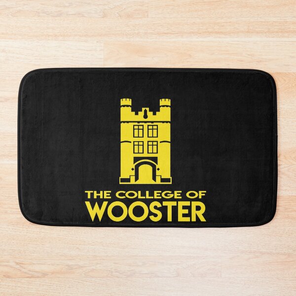 Item preview, College of Wooster Classic T-Shirt designed and sold by PatriciaOrsini8.