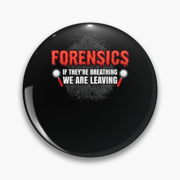 Item preview, Forensic Science Funny Dna Fingerprints designed and sold by sarahbennetth.