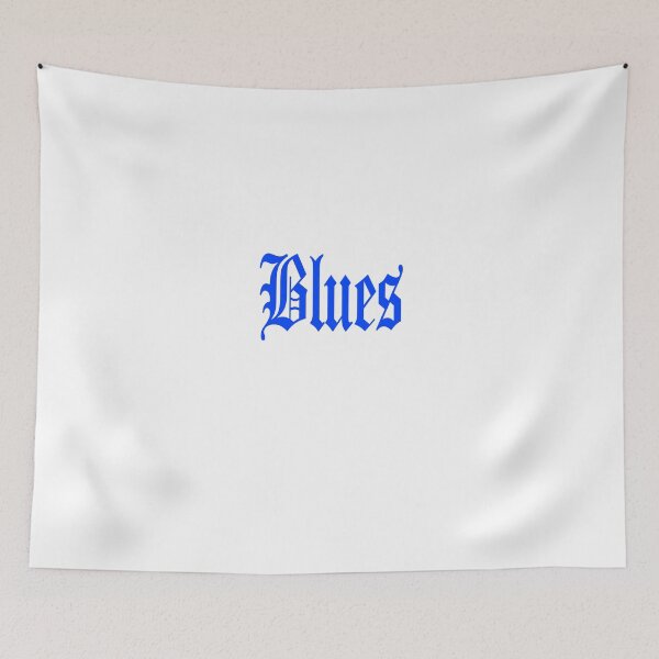 Item preview, Blues designed and sold by Truefans.