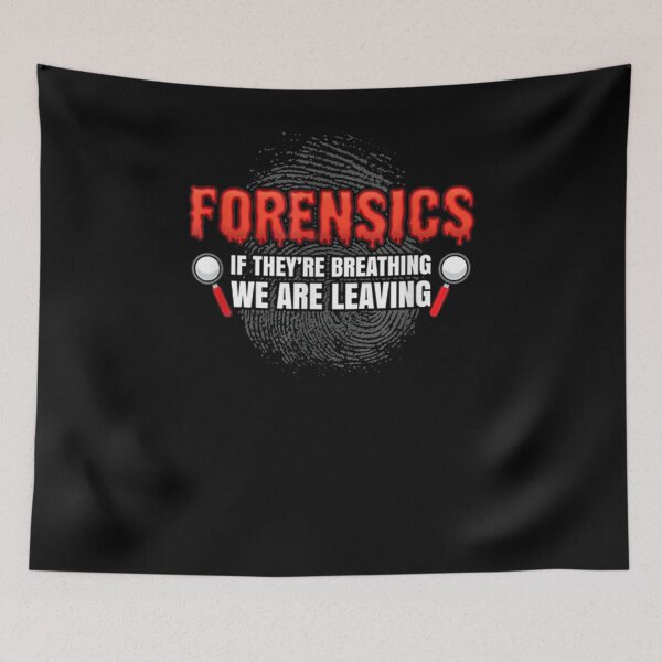 Item preview, Forensic Science Funny Dna Fingerprints  designed and sold by sarahbennetth.