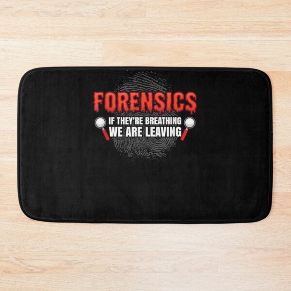 Item preview, Forensic Science Funny Dna Fingerprints  designed and sold by sarahbennetth.