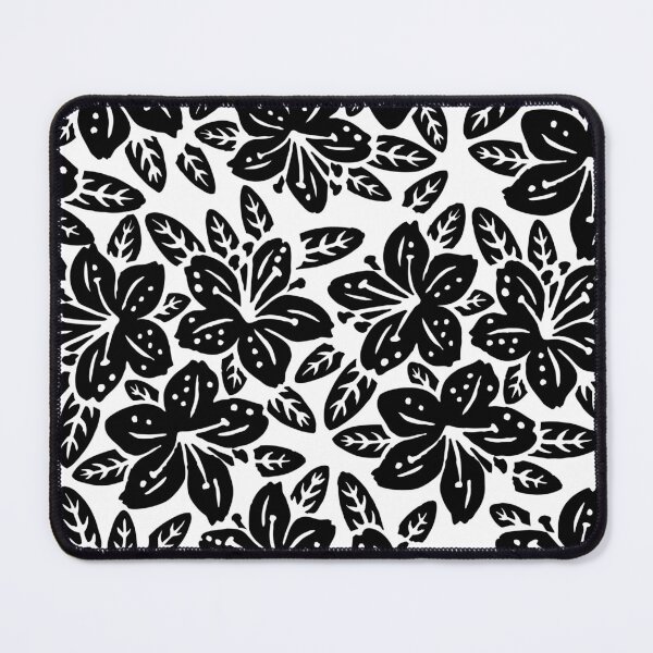 Item preview, Japanese Okinawan Erythrina Variegata Flower Pattern designed and sold by mattraski.