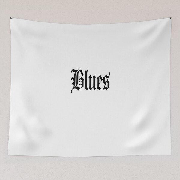 Item preview, Blues designed and sold by Truefans.