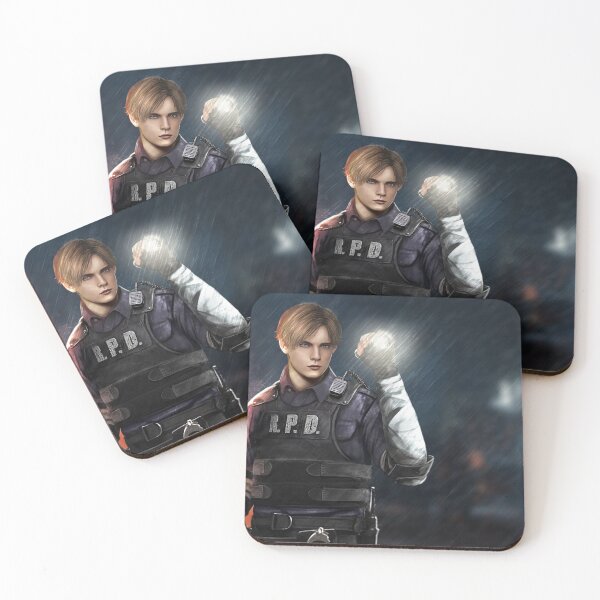 Item preview, Leon - RE2 designed and sold by Melpearce.
