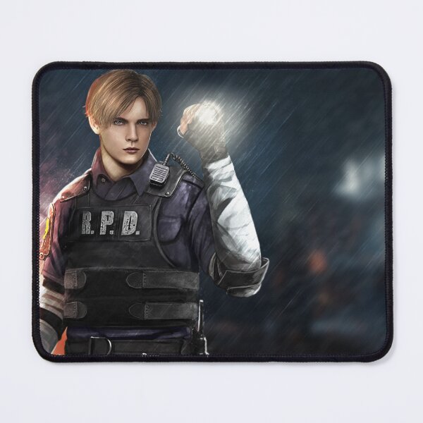 Item preview, Leon - RE2 designed and sold by Melpearce.