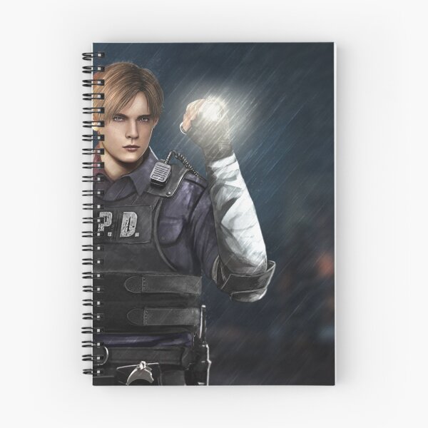 Item preview, Leon - RE2 designed and sold by Melpearce.