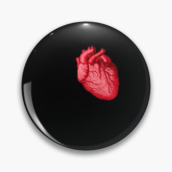 Item preview, ANATOMICALLY CORRECT HEART - PERFECT FOR HALLOWEEN designed and sold by w1ckerman.