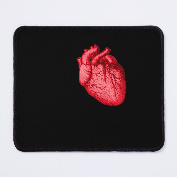 Item preview, ANATOMICALLY CORRECT HEART - PERFECT FOR HALLOWEEN designed and sold by w1ckerman.