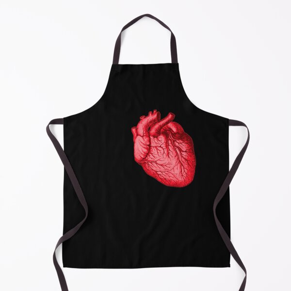 Item preview, ANATOMICALLY CORRECT HEART - PERFECT FOR HALLOWEEN designed and sold by w1ckerman.