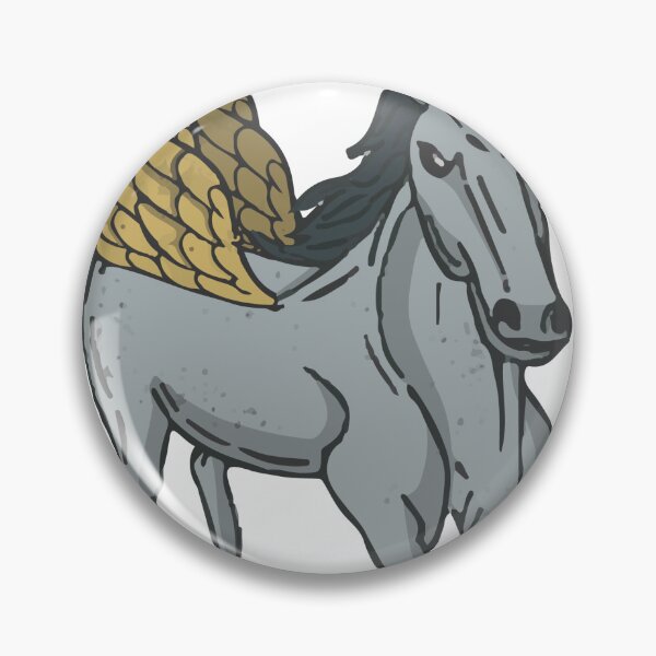 Item preview, Pegasus designed and sold by Amalucka.