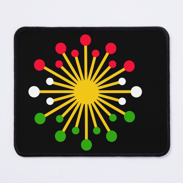 Item preview, KURDISTAN Flag  designed and sold by KurdishShops.