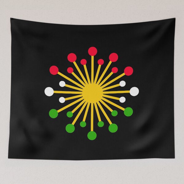 Item preview, KURDISTAN Flag  designed and sold by KurdishShops.