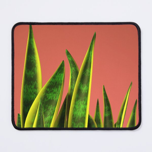 Item preview, Sansevieria Plants pastel designed and sold by bobiora.