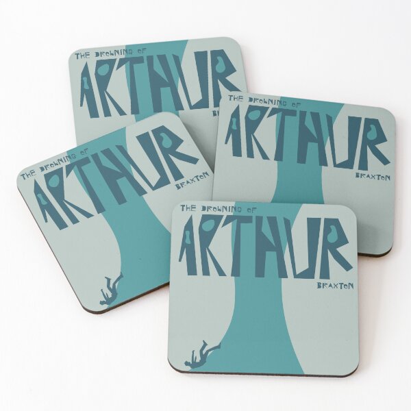 Item preview, The Drowning of Arthur Braxton Film designed and sold by KayfabesDead.