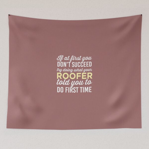 Item preview, Do It Like Roofer Told You designed and sold by AlwaysAwesome.
