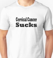 Cervical Cancer Unisex T-Shirt