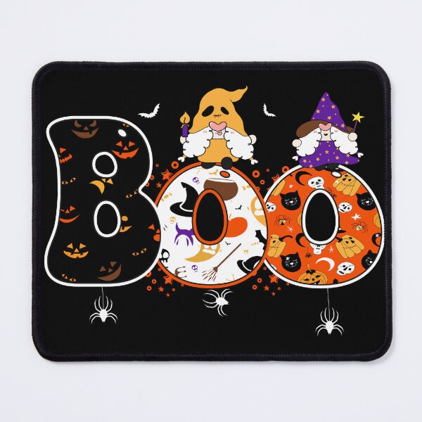 Item preview, Boo Gnome Crew - Boo Halloween - Boo Crew - Boo Boo - Cute Boo - Trick or Treat Halloween designed and sold by Luvjesus2.