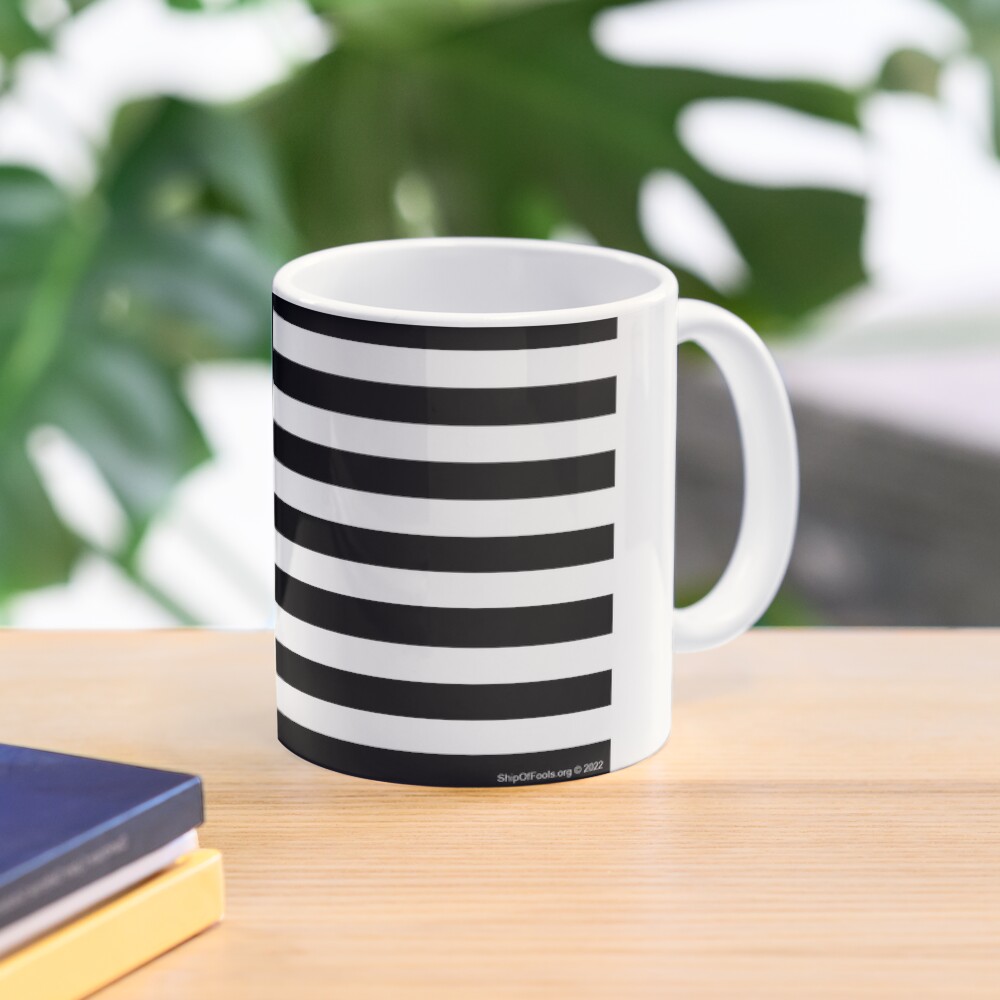 Item preview, Classic Mug designed and sold by ShipOfFools.