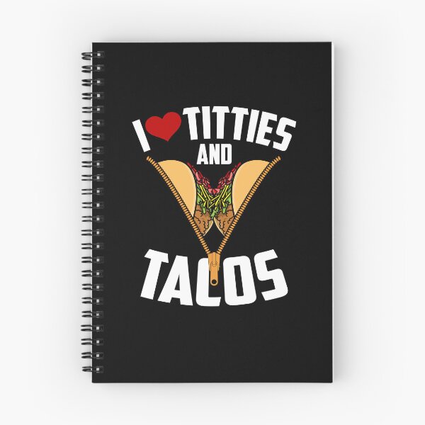 Item preview, Titties and Tacos designed and sold by NgocCong.