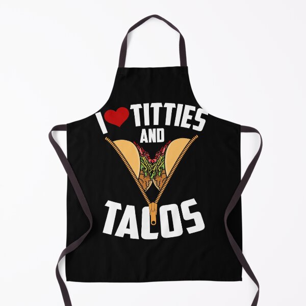 Item preview, Titties and Tacos designed and sold by NgocCong.