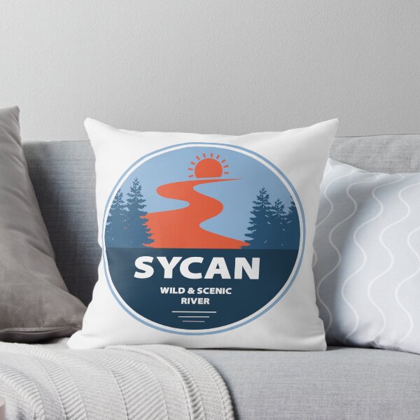Item preview, Sycan Wild And Scenic River Oregon designed and sold by Esskay Designs.