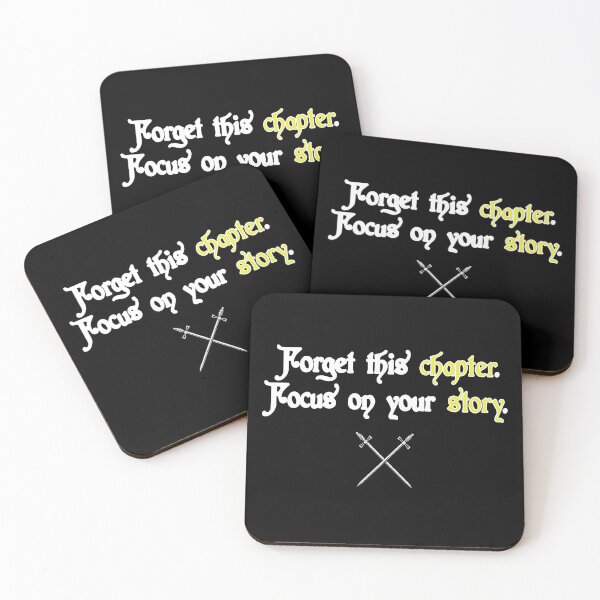 Item preview, King Quotes #5 designed and sold by VitezCrni.