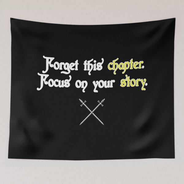 Item preview, King Quotes #5 designed and sold by VitezCrni.