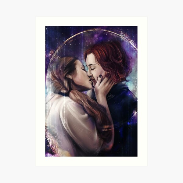 Wayhaught Art Print