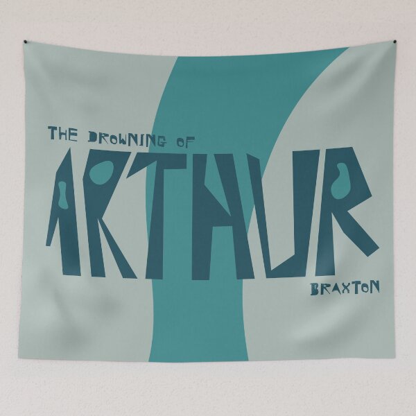 Item preview, The Drowning of Arthur Braxton Film designed and sold by KayfabesDead.