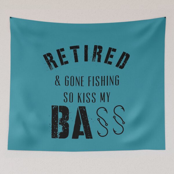 Item preview, Silk Road Tees Retired fisherman Retired Fishing Hobby designed and sold by Vittorio-23.