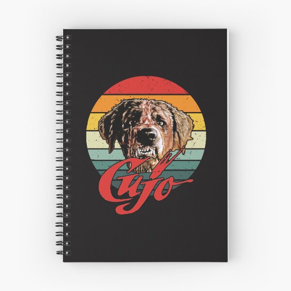 Item preview, Cujo Retro Vintage designed and sold by lucabertina.