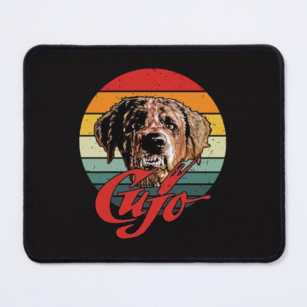 Item preview, Cujo Retro Vintage designed and sold by lucabertina.