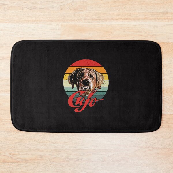 Item preview, Cujo Retro Vintage designed and sold by lucabertina.
