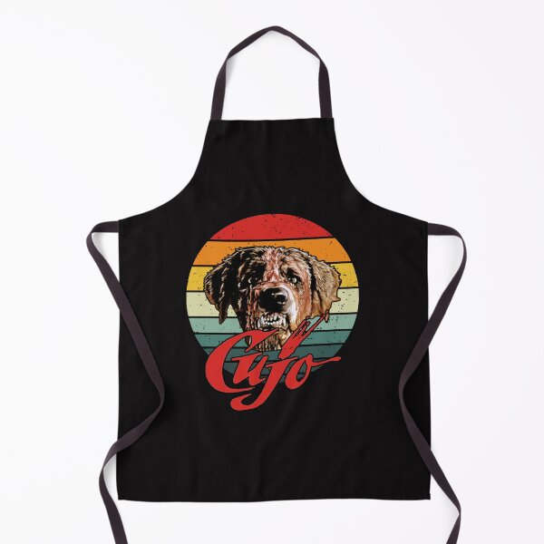 Item preview, Cujo Retro Vintage designed and sold by lucabertina.