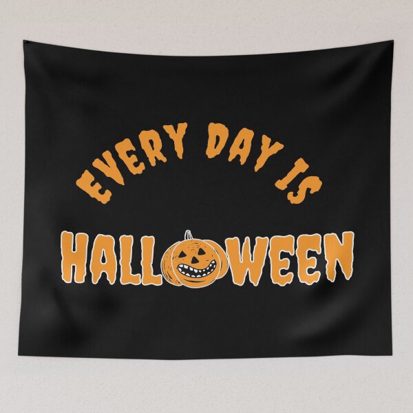 Item preview, Every Day Is Halloween designed and sold by Nesro34.