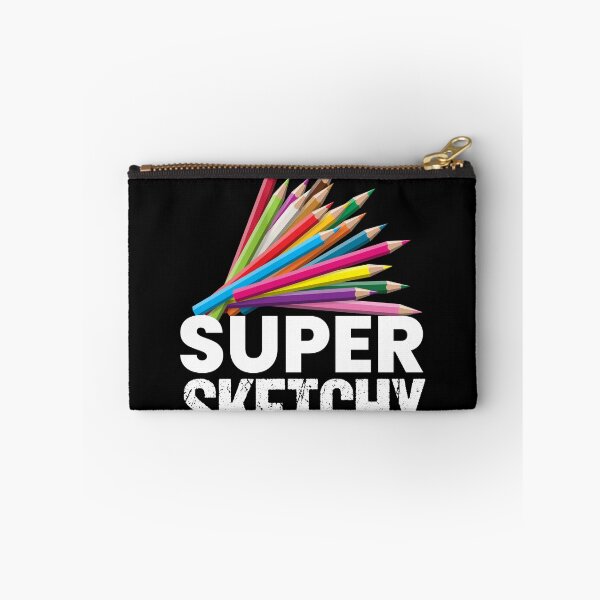 Item preview, Super Sketchy Drawing Art Artist designed and sold by MooonTees.