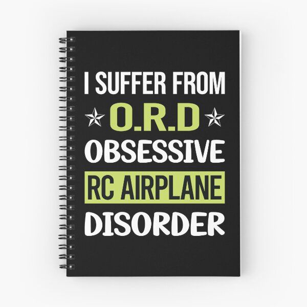 Item preview, Obsessive Love RC Airplane Airplanes Plane Planes designed and sold by GobblesBeverley.