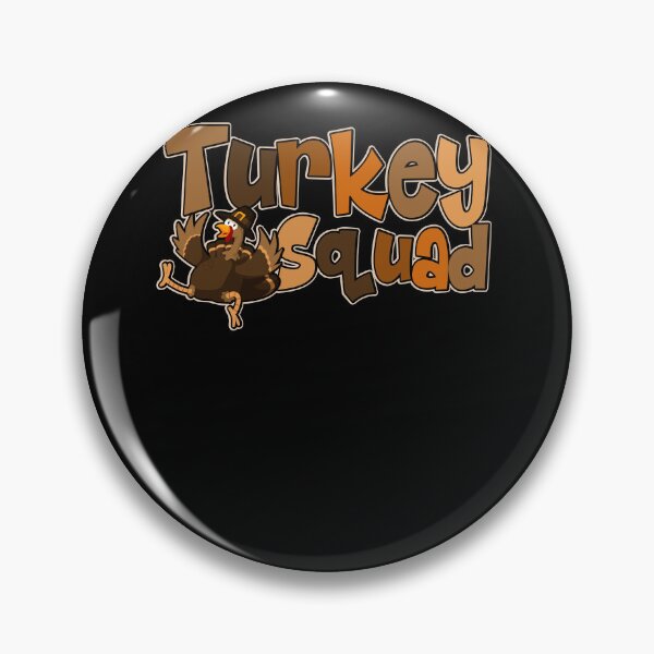 Item preview, Turkey Squad designed and sold by NgocCong.