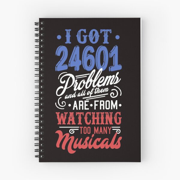 Item preview, Watching Too Many Musicals designed and sold by KsuAnn.