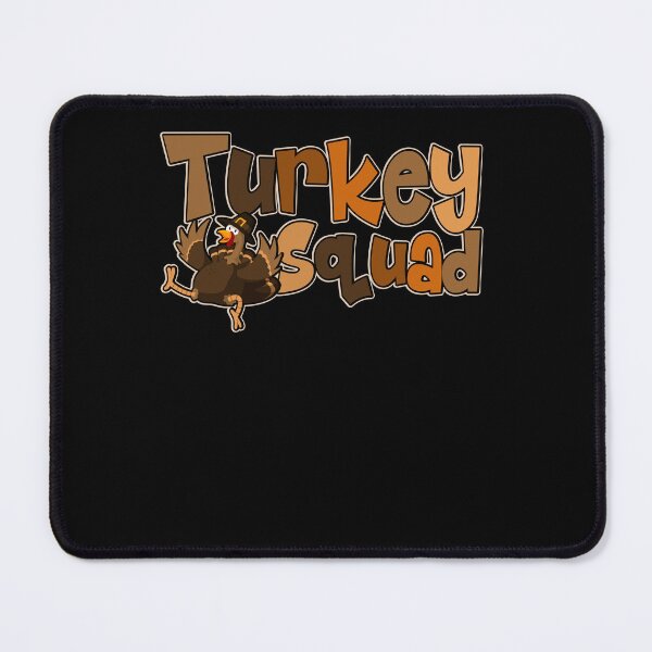 Item preview, Turkey Squad designed and sold by NgocCong.