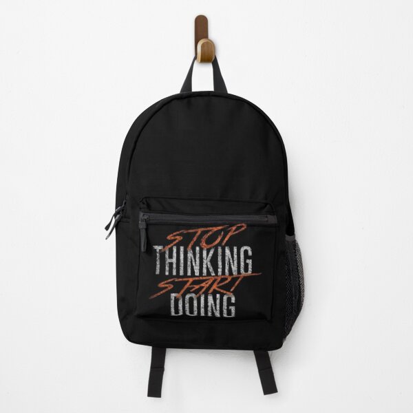 Item preview, Stop Thinking Start Doing designed and sold by Almight Store.