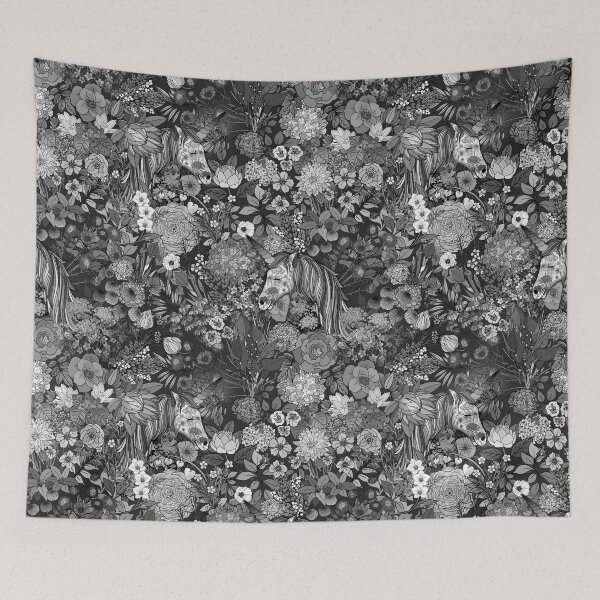 Item preview, The Unicorn's Haunted Garden designed and sold by IrishVikingDesigns.