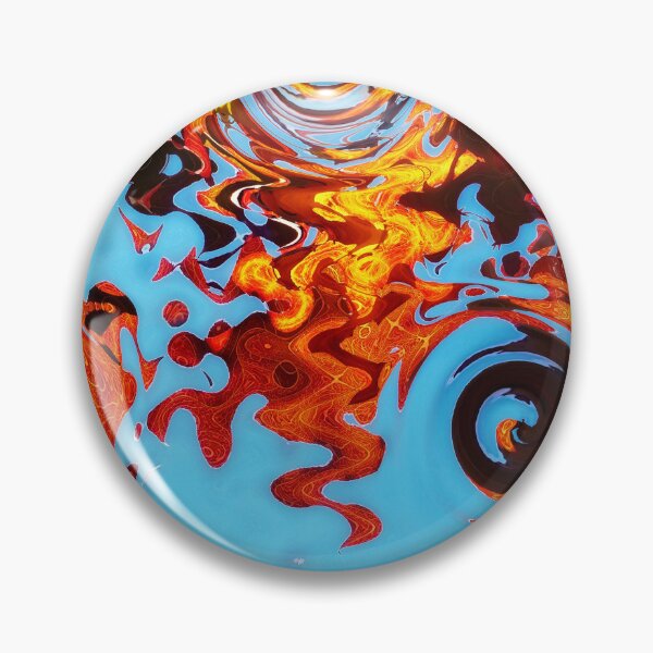 Item preview, Abstract Autumn Leaves and Autumnal Hues - Colors of Autumn 7 of 12 designed and sold by Beachy.