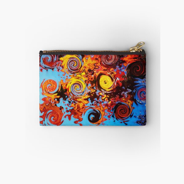 Item preview, Abstract Autumn Leaves and Autumnal Hues - Colors of Autumn 7 of 12 designed and sold by Beachy.