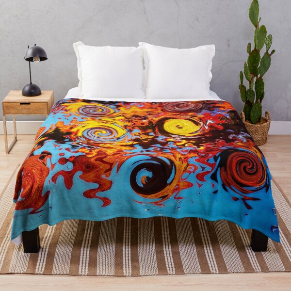 Item preview, Abstract Autumn Leaves and Autumnal Hues - Colors of Autumn 7 of 12 designed and sold by Beachy.