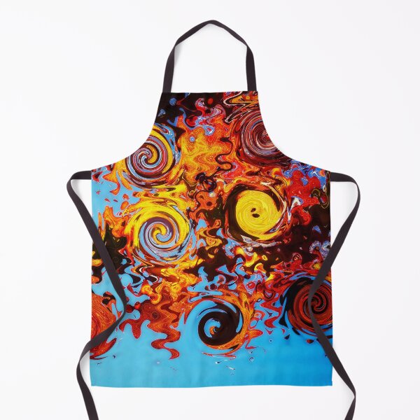 Item preview, Abstract Autumn Leaves and Autumnal Hues - Colors of Autumn 7 of 12 designed and sold by Beachy.