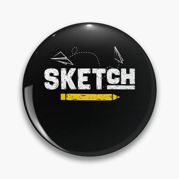 Item preview, Sketch Drawing Art Artist designed and sold by MooonTees.