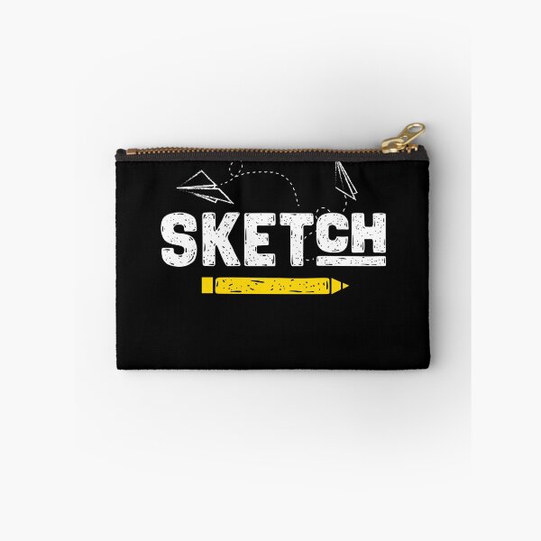 Item preview, Sketch Drawing Art Artist designed and sold by MooonTees.