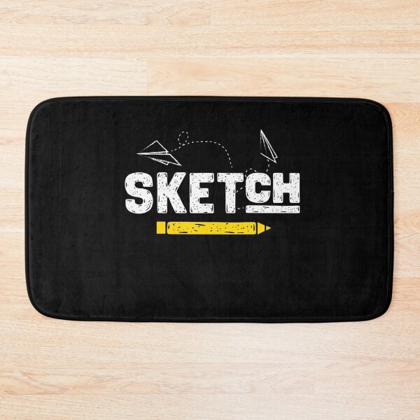 Item preview, Sketch Drawing Art Artist designed and sold by MooonTees.