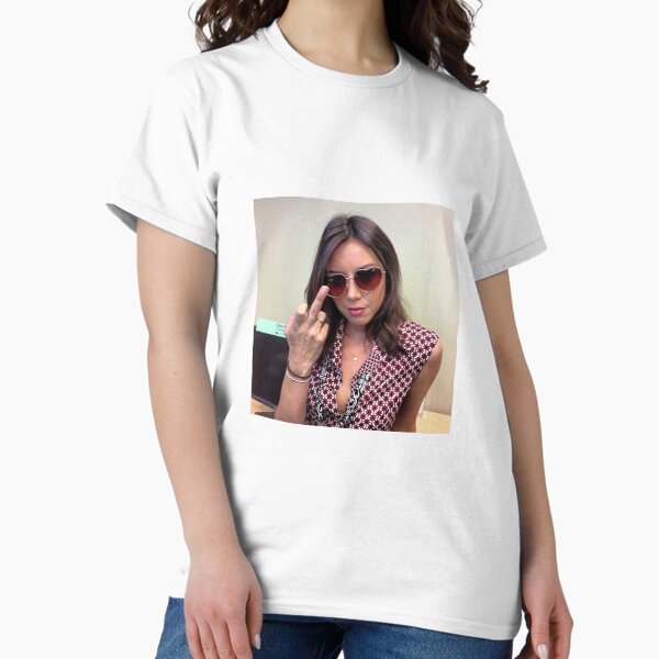 Item preview, Aubrey Plaza designed and sold by gobbeecompany.